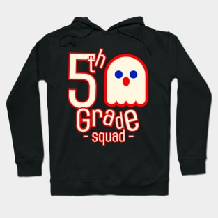 5th grade ghost Hoodie